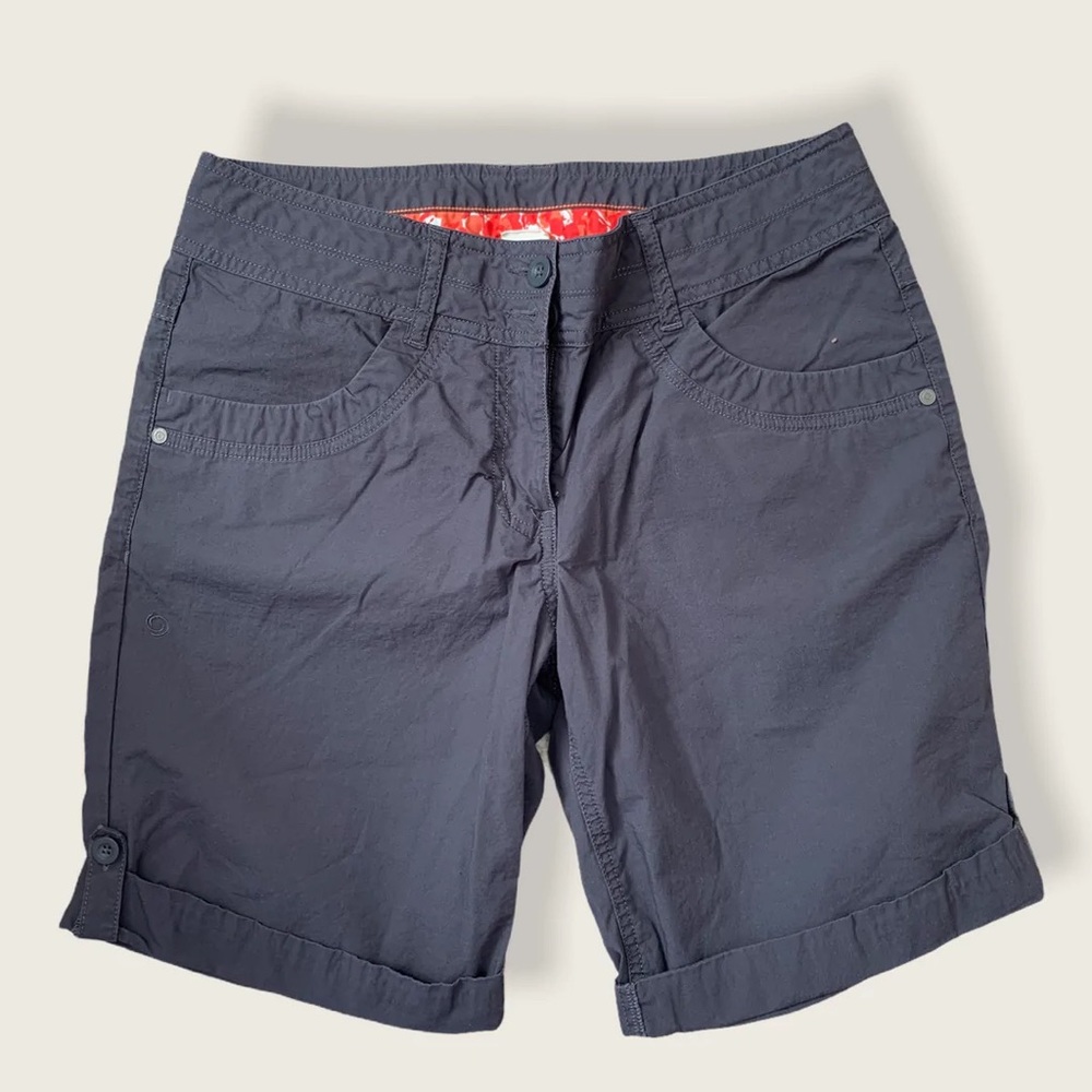 MEC ORGANIC COTTON WOMEN’S SHORTS